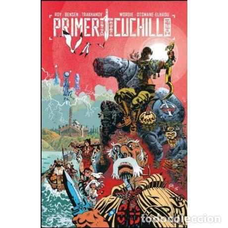 C&oacute;mics: PRIMER CICHILLO GIGAMESH - Foto 1