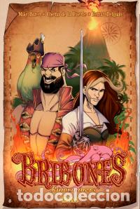 C&oacute;mics: BRIBONES COMPLETA 7 TOMOS MAS UN COMIC DIB-BUKS Y KARRAS - Foto 2