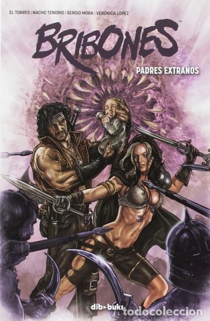 C&oacute;mics: BRIBONES COMPLETA 7 TOMOS MAS UN COMIC DIB-BUKS Y KARRAS - Foto 6