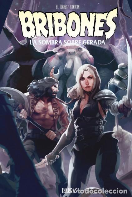 C&oacute;mics: BRIBONES COMPLETA 7 TOMOS MAS UN COMIC DIB-BUKS Y KARRAS - Foto 9