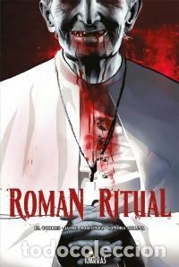 C&oacute;mics: ROMAN RITUAL KARRAS. - Foto 1