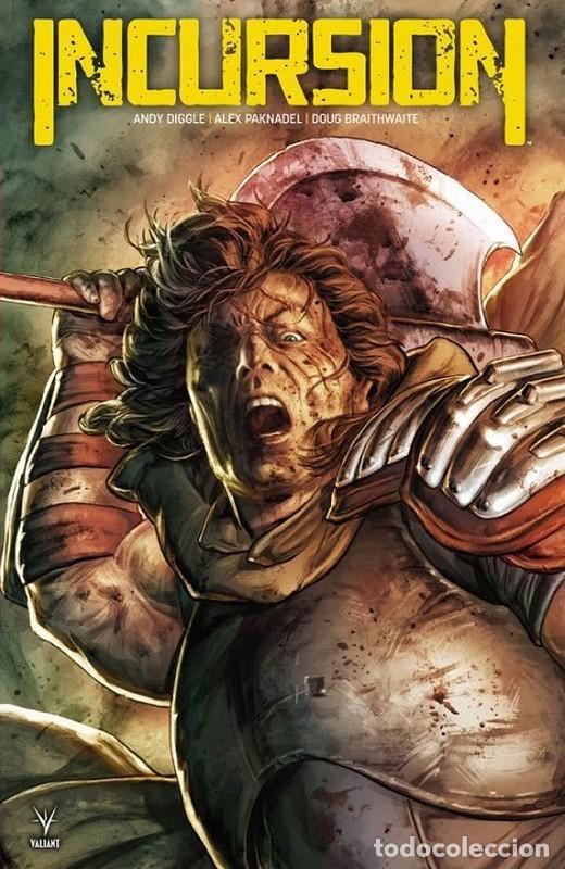 C&oacute;mics: INCURSION MEDUSA COMICS - Foto 1