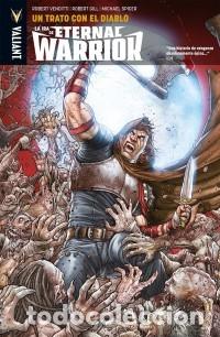 C&oacute;mics: ETERNAL WARRIOR MEDUSA COMICS - Foto 1