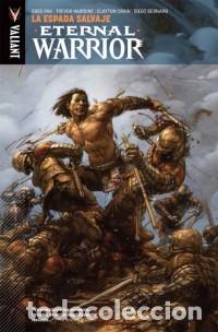 C&oacute;mics: ETERNAL WARRIOR ALETA - Foto 1