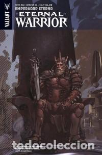 C&oacute;mics: ETERNAL WARRIOR ALETA - Foto 2