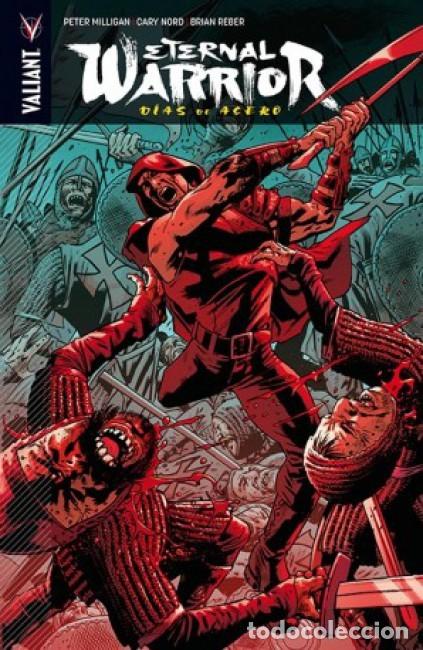 C&oacute;mics: ETERNAL WARRIOR ALETA - Foto 3