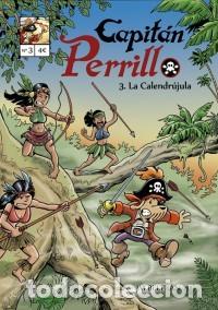 C&oacute;mics: CAPITAN PERRILLO COMPLETA 3 TOMOS CON DIBUJO - Foto 2