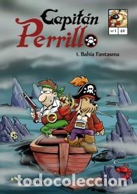 C&oacute;mics: CAPITAN PERRILLO COMPLETA 3 TOMOS CON DIBUJO - Foto 3