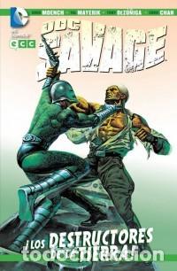 C&oacute;mics: DOC SAVAGE COMPLETA 2 TOMOS ECC - Foto 2