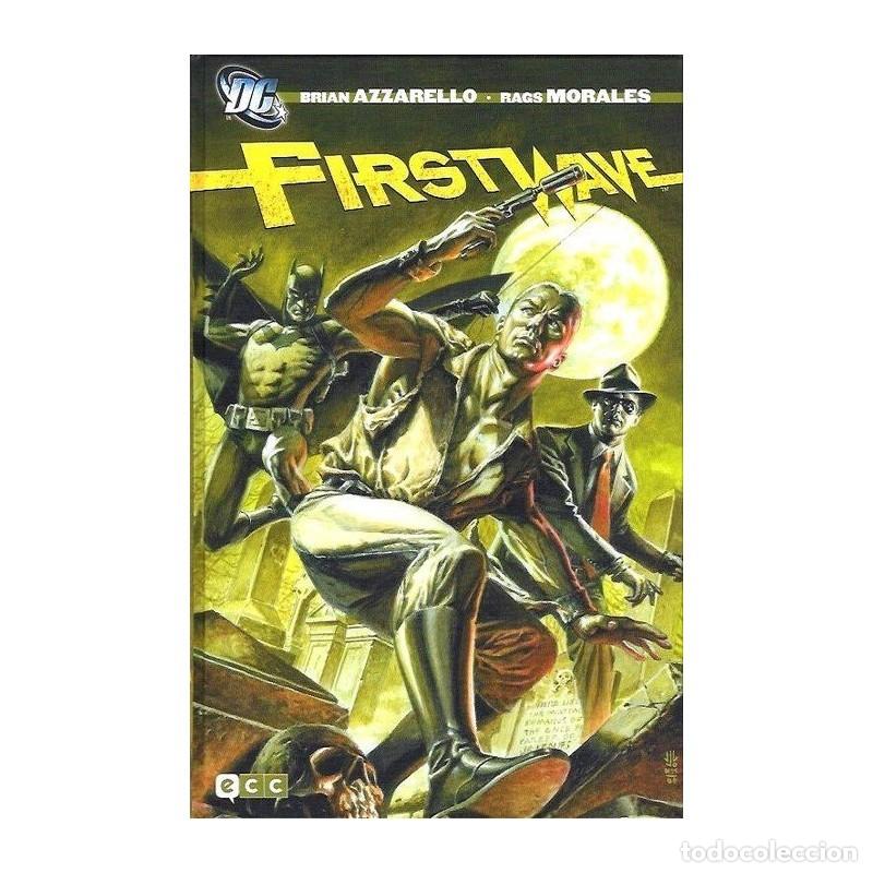 C&oacute;mics: FIRST WAVE BRIAN AZARRELO ECC - Foto 1