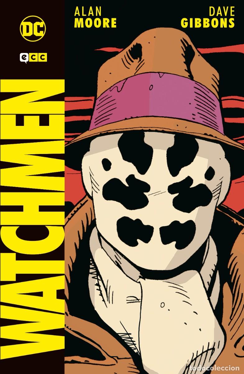 C&oacute;mics: WATCHMEN ALA MOORE-DAVE GIBBONS ECC - Foto 1