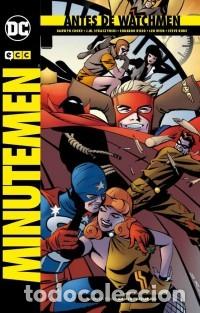C&oacute;mics: ANTES DE WATCHMEN COMPLETA ECC - Foto 2