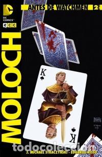 C&oacute;mics: ANTES DE WATCHMEN COMPLETA ECC - Foto 10