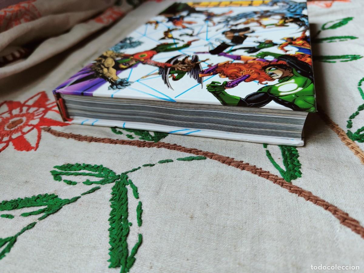C&oacute;mics: Crisis Infinita XP. Tomo 5. Bill Willingham. ECC. DC. - Foto 5
