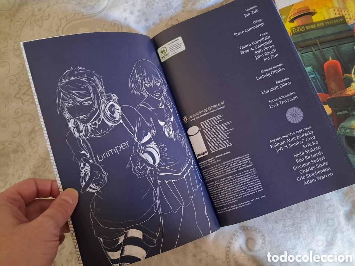 C&oacute;mics: C&oacute;mic Wayward 1-3 Castellano - Foto 2