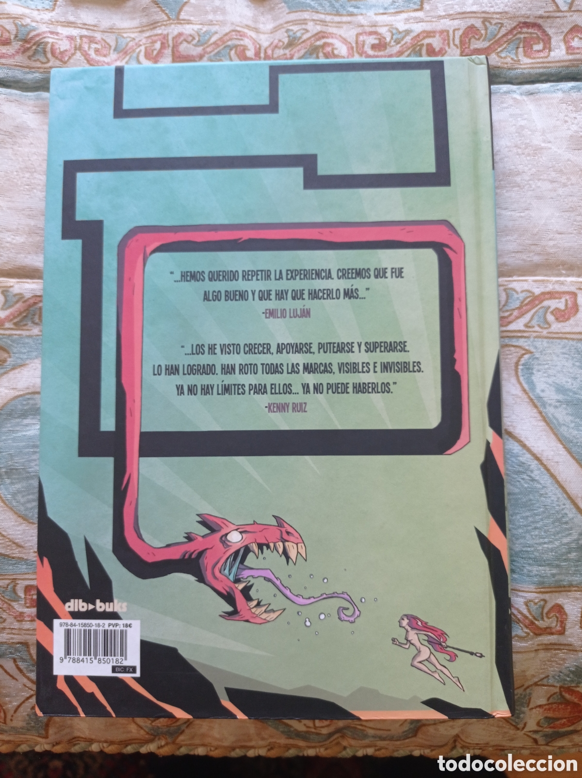 C&oacute;mics: C&oacute;mic El Taller 2&ordf; temporada - Foto 2
