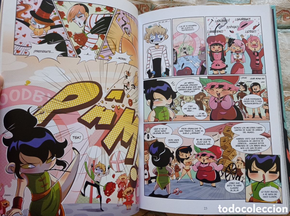 C&oacute;mics: C&oacute;mic El Taller 2&ordf; temporada - Foto 3