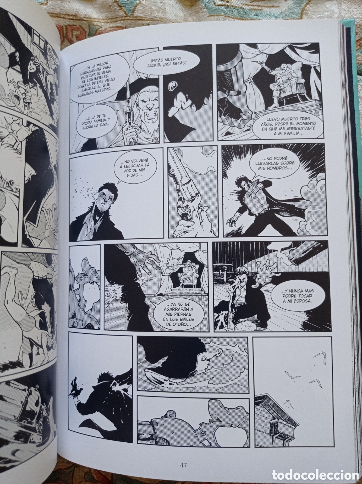C&oacute;mics: C&oacute;mic El Taller 2&ordf; temporada - Foto 5