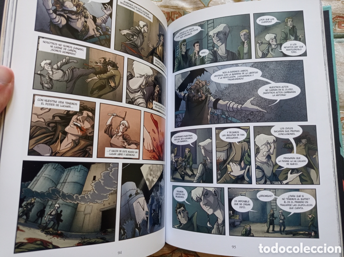 C&oacute;mics: C&oacute;mic El Taller 2&ordf; temporada - Foto 6