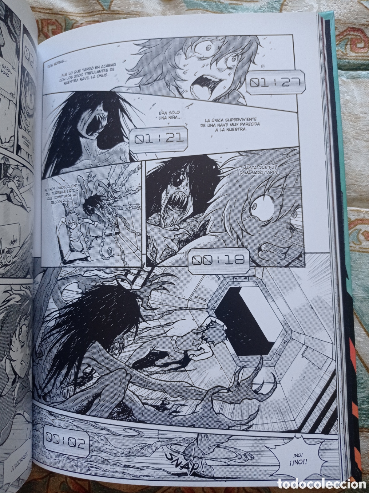 C&oacute;mics: C&oacute;mic El Taller 2&ordf; temporada - Foto 7