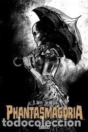 C&oacute;mics: PHANTASMAGORIA CON LAMINA KARRAS - Foto 1
