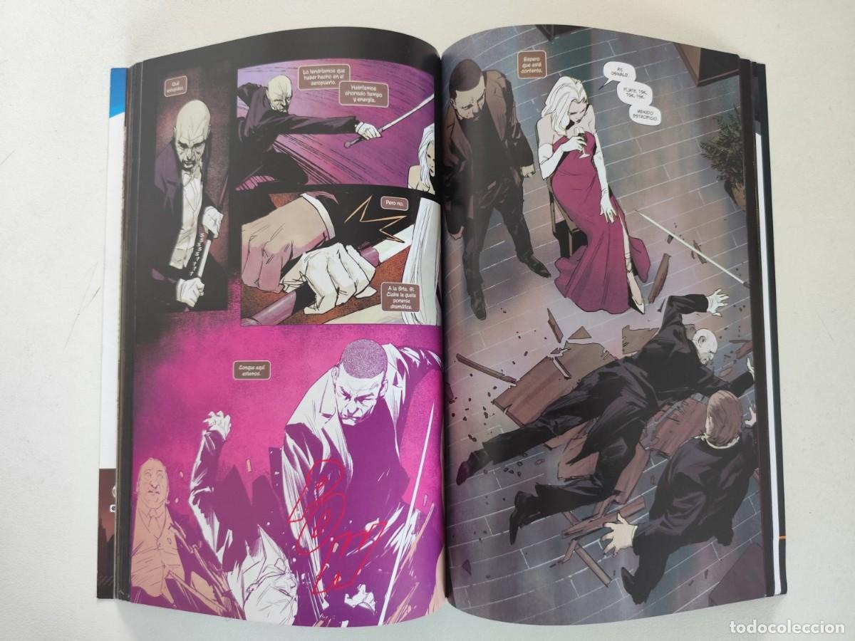 C&oacute;mics: EL AMANECER DE DC - EL PING&Uuml;INO (Tom King, Rafael de Latorre, Stevan Subic) ~ DC/ECC (2025) - Foto 3