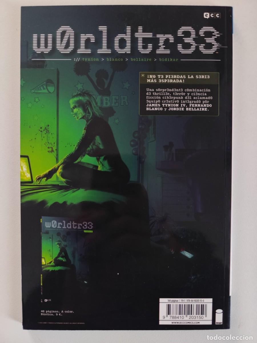 C&oacute;mics: EL AMANECER DE DC - EL PING&Uuml;INO (Tom King, Rafael de Latorre, Stevan Subic) ~ DC/ECC (2025) - Foto 5