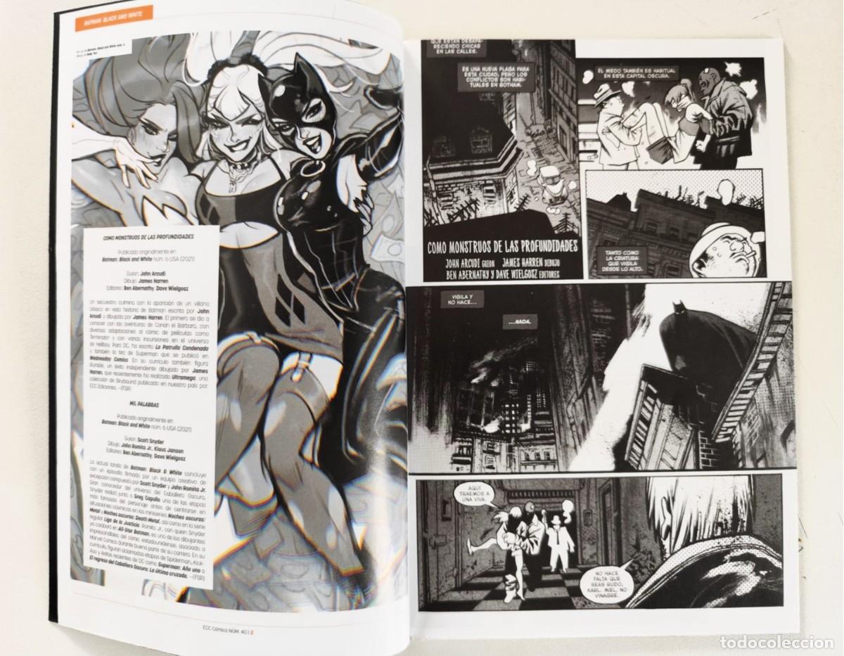 C&oacute;mics: LA REVISTA DE ECC COMICS N&ordm; 40 - SKYBOUND / SUPERMAN 1978 ~ ECC (JUNIO 2022) - Foto 2
