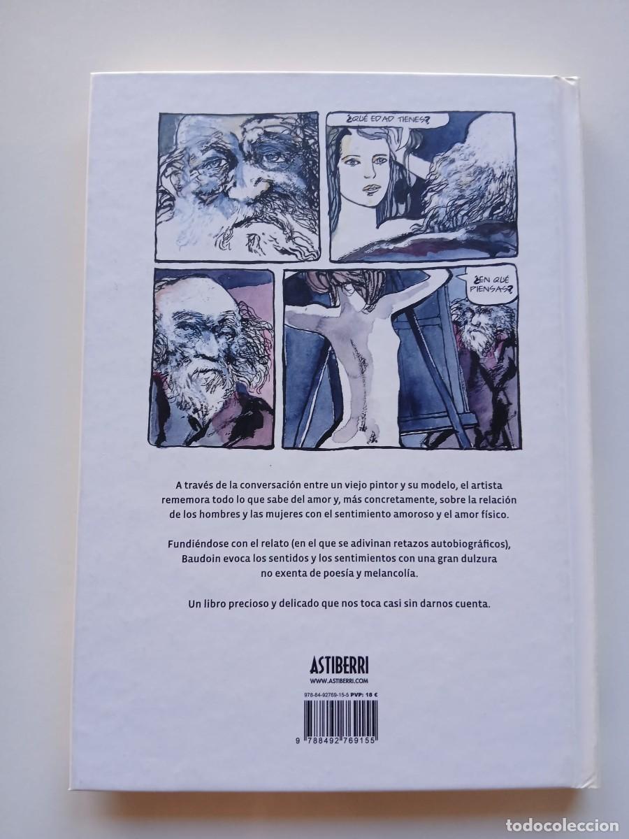 C&oacute;mics: Baudoin, Ensalada de Niza y Arleri - Foto 2