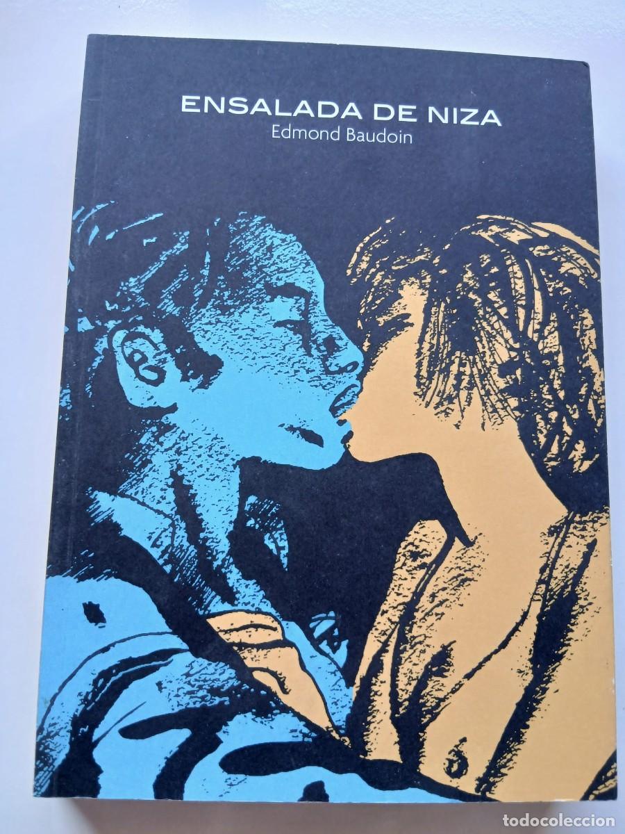 C&oacute;mics: Baudoin, Ensalada de Niza y Arleri - Foto 3