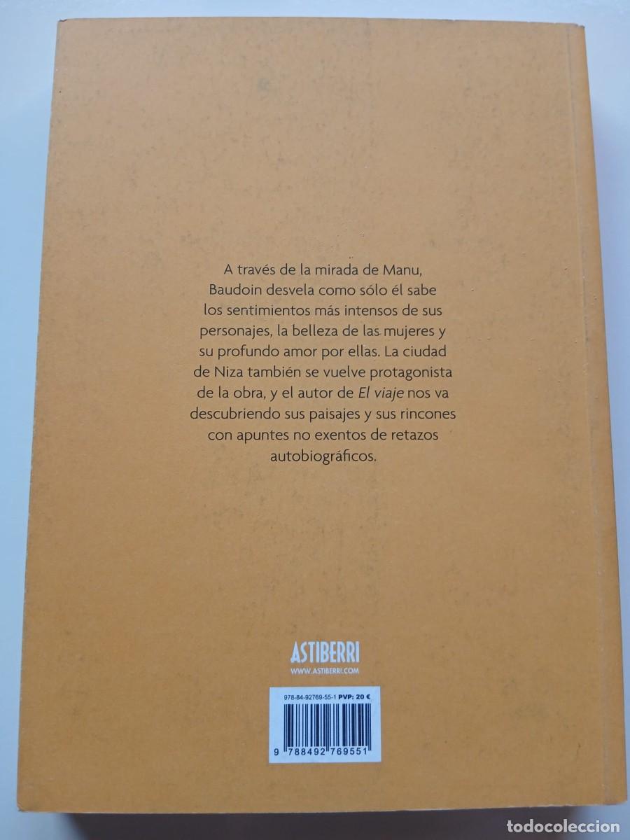 C&oacute;mics: Baudoin, Ensalada de Niza y Arleri - Foto 4