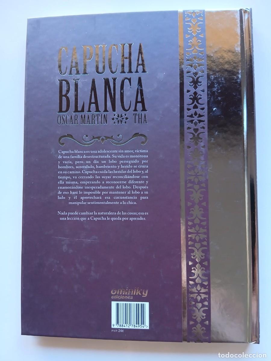 C&oacute;mics: Capucha Blanca, de Mart&iacute;n y Tha - Foto 2