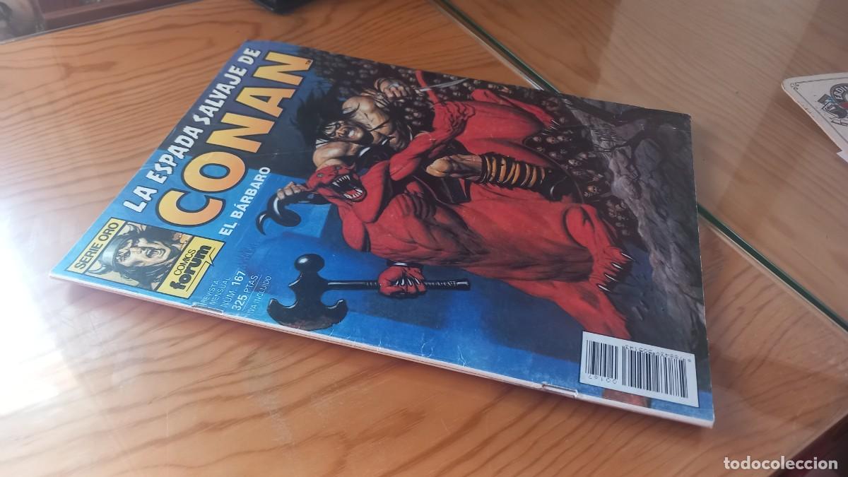 C&oacute;mics: La Espada Salvaje de Conan 167 - Foto 2