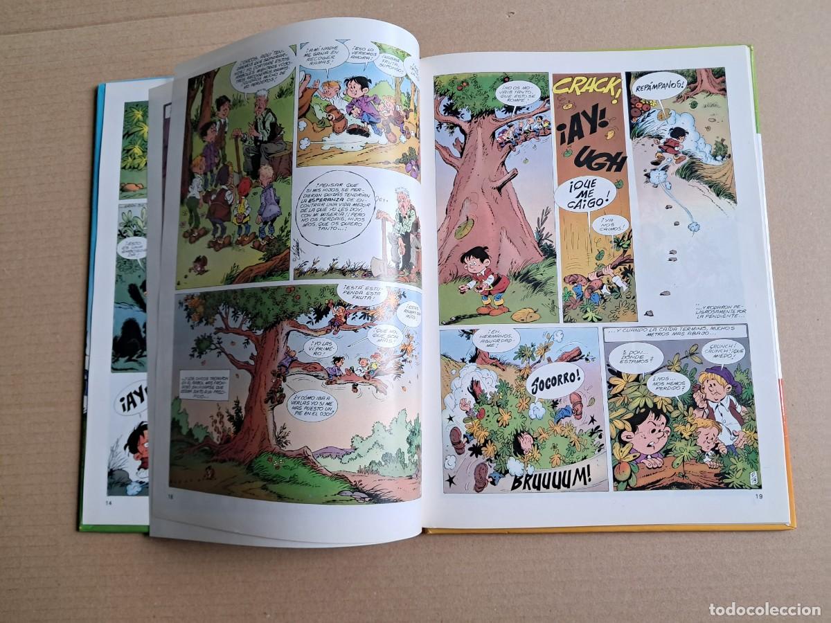 C&oacute;mics: PULGARCITO - PERRAULT ED SUSAETA 1987 - Foto 3