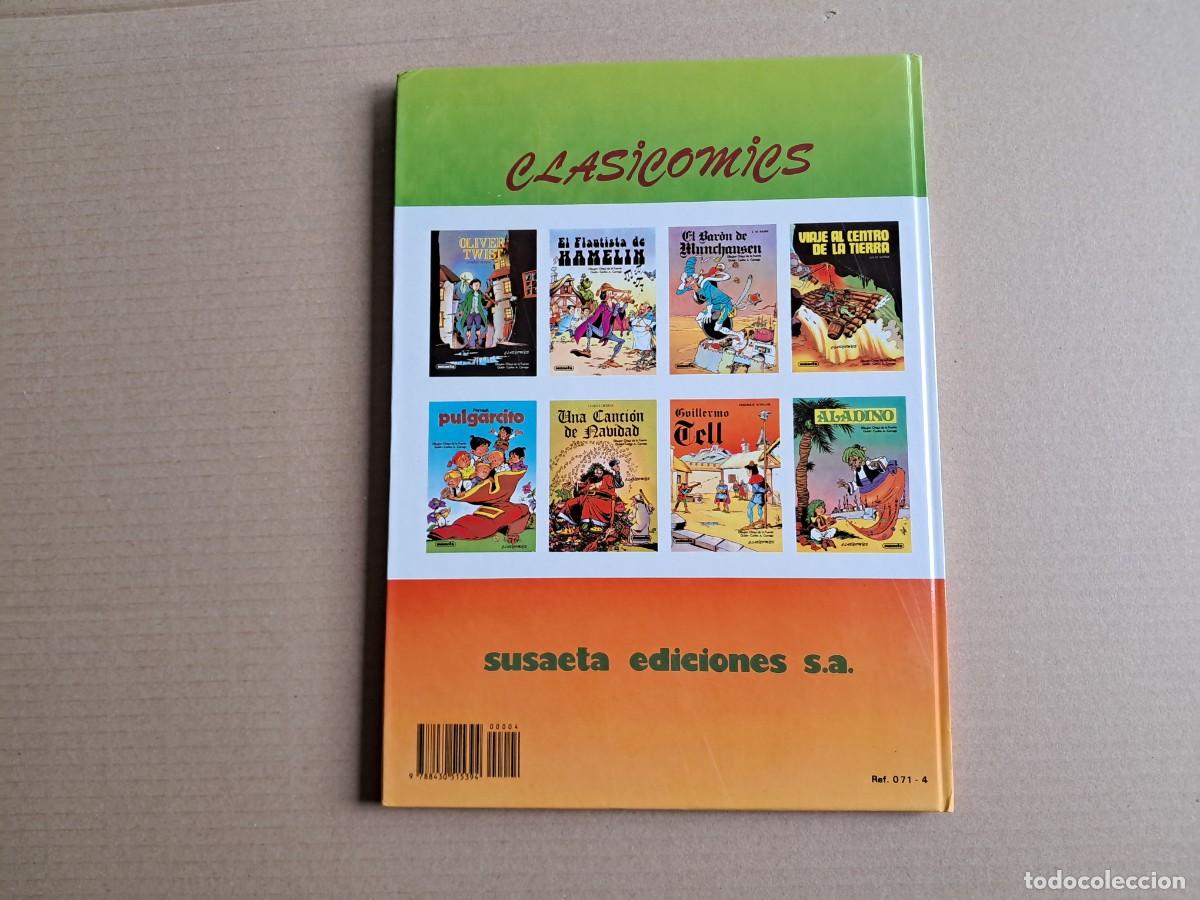 C&oacute;mics: PULGARCITO - PERRAULT ED SUSAETA 1987 - Foto 5