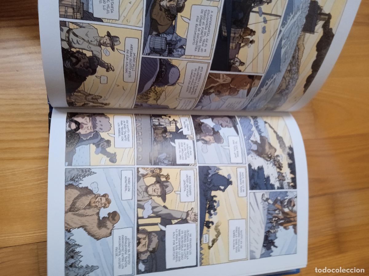 C&oacute;mics: Comic Spaceman Books Los Peludos de alaska - Foto 2