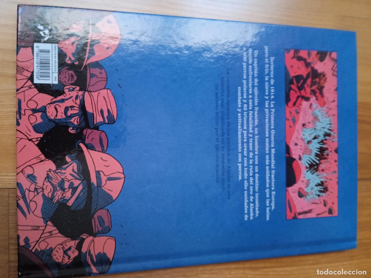 C&oacute;mics: Comic Spaceman Books Los Peludos de alaska - Foto 3