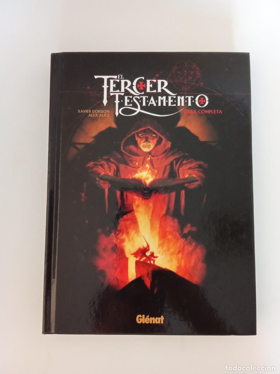 C&oacute;mics: El tercer testamento. Obra completa - Foto 1
