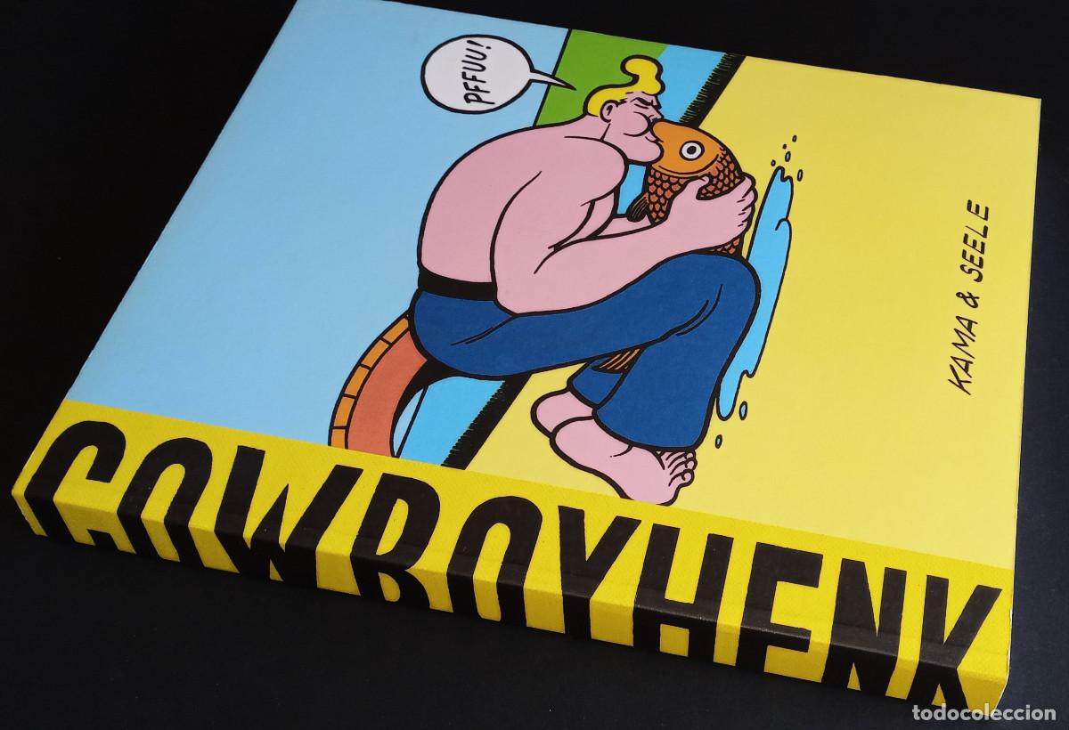 C&oacute;mics: COWBOY HENK - KAMA & SEELE - AUTSAIDER, 2017 - Foto 3