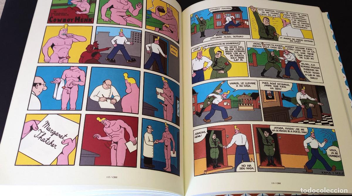 C&oacute;mics: COWBOY HENK - KAMA & SEELE - AUTSAIDER, 2017 - Foto 6