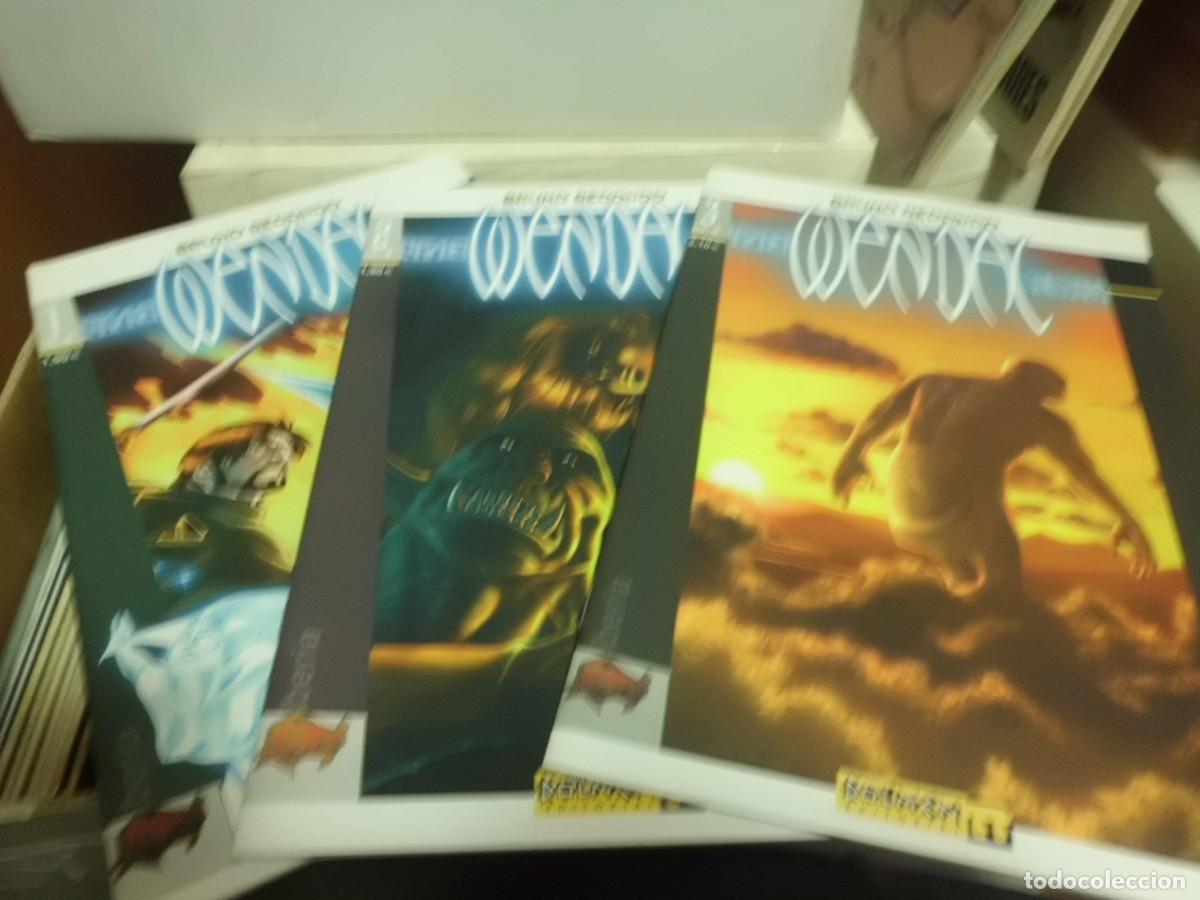 C&oacute;mics: WENDAL 1-2-3 DOLMEN EDITORIAL - Foto 1
