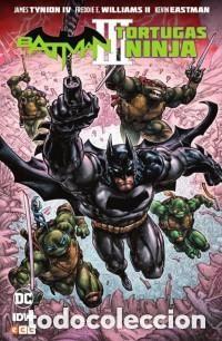 C&oacute;mics: BATMAN / TORTUGAS NINJA III / 3 - ECC - ESTADO EXCELENTE - OFM15 - Foto 1