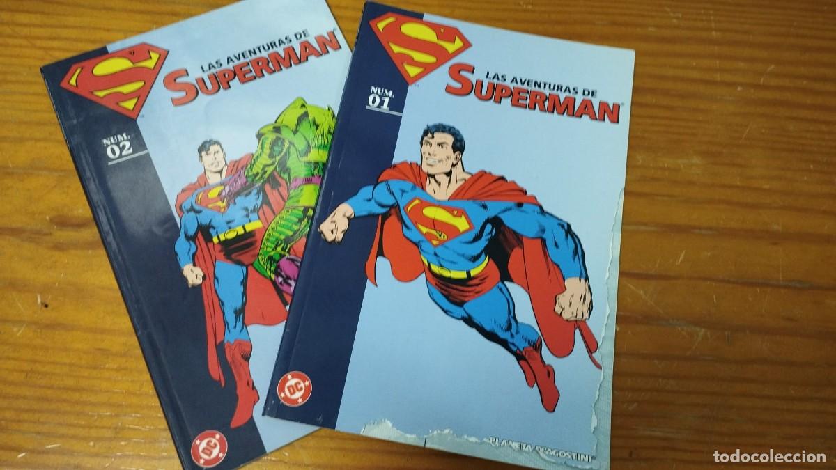 C&oacute;mics: LAS AVENTURAS DE SUPERMAN - Foto 1