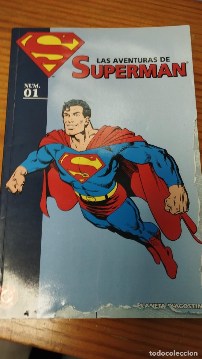 C&oacute;mics: LAS AVENTURAS DE SUPERMAN - Foto 3