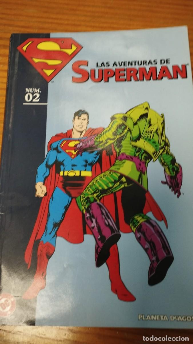 C&oacute;mics: LAS AVENTURAS DE SUPERMAN - Foto 4