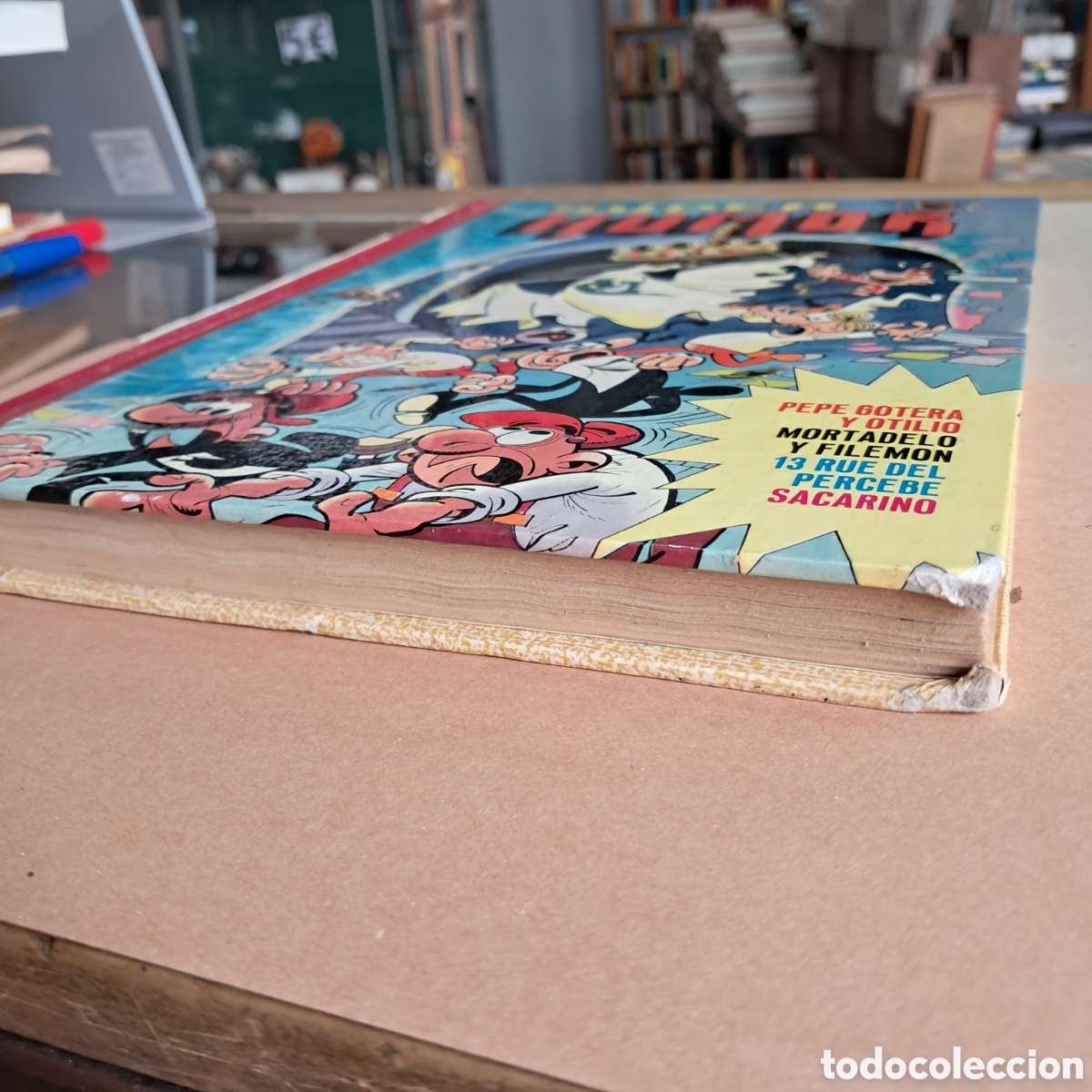 C&oacute;mics: Super Humor tom&oacute; VII , Bruguera - Foto 2