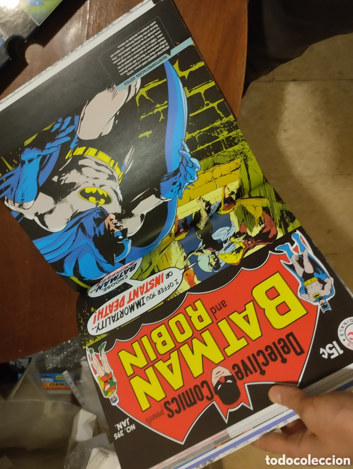 C&oacute;mics: DC comics : Cr&oacute;nica visual definitiva - Foto 3