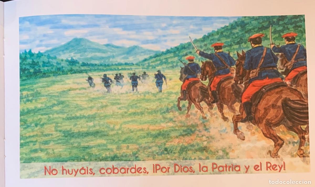 C&oacute;mics: Aventuras de las Espa&ntilde;as- Zumalac&aacute;rregui - Foto 2
