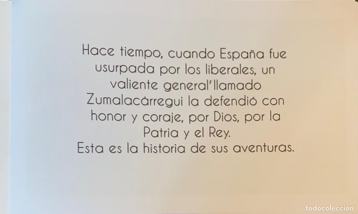 C&oacute;mics: Aventuras de las Espa&ntilde;as- Zumalac&aacute;rregui - Foto 3