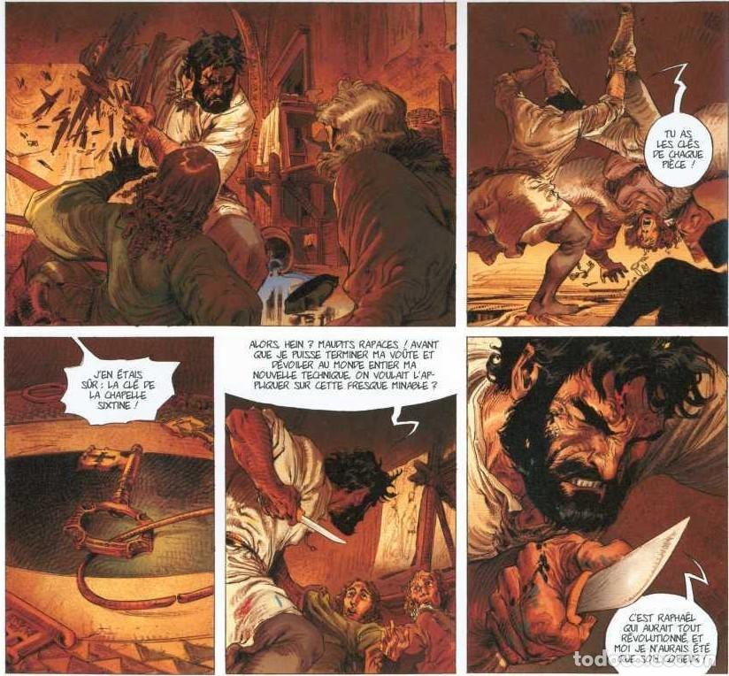 C&oacute;mics: C&oacute;mics colecci&oacute;n Le pape terrible - Foto 3
